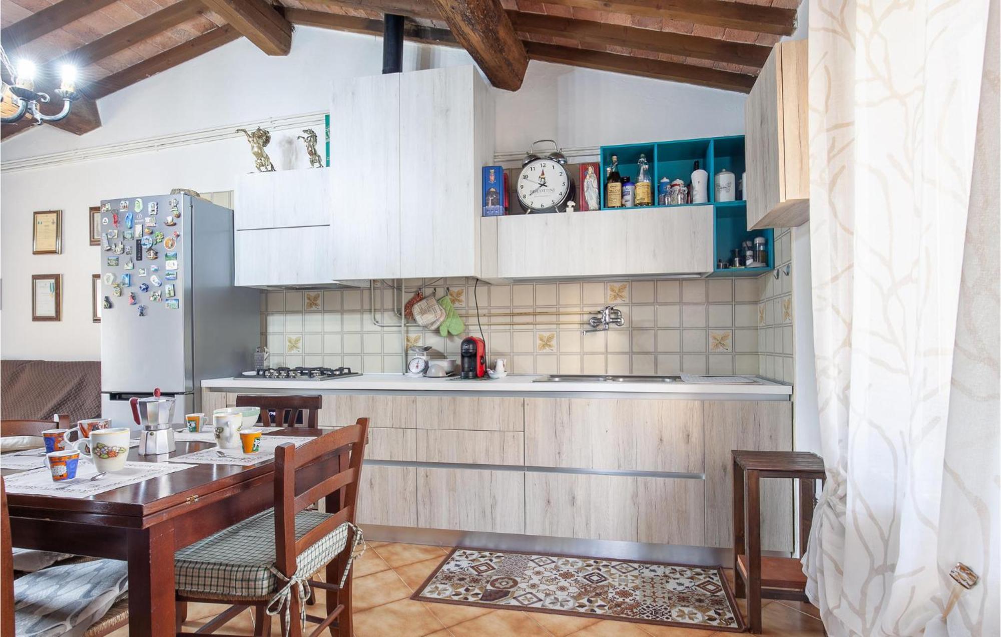 Awesome Home In Montefoscoli With Wifi Exterior photo